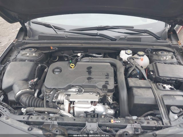 1G1ZD5ST4RF185866 Chevrolet lfv