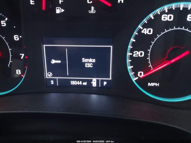 1G1ZD5ST4RF185866 Chevrolet lfv
