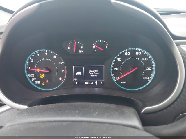 1G1ZD5ST4RF185866 Chevrolet lfv