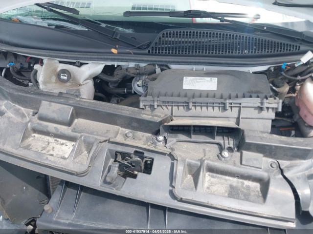1GCWGBFP4N1218398 Chevrolet Express Cargo Rwd 2500 Extended Wheelbase Wt