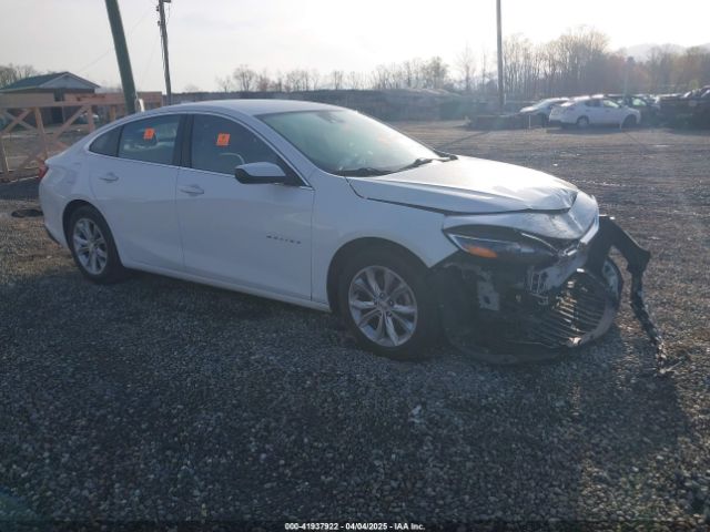 2023 CHEVROLET MALIBU 1G1ZD5ST4PF128323