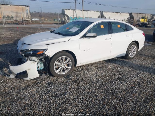 2023 CHEVROLET MALIBU 1G1ZD5ST4PF128323 Photo 1
