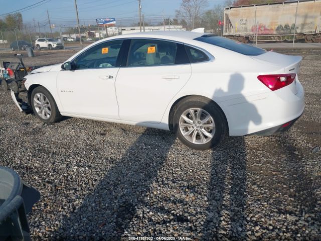 2023 CHEVROLET MALIBU 1G1ZD5ST4PF128323 Photo 2
