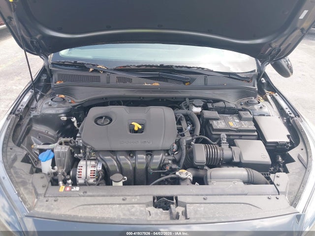 3KPF24AD2RE816788 KIA Forte Lxs