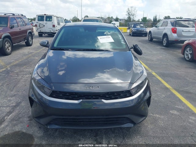 3KPF24AD2RE816788 KIA Forte Lxs
