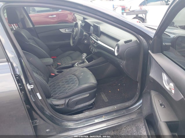 3KPF24AD2RE816788 KIA Forte Lxs
