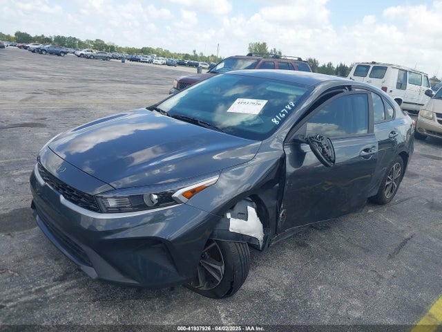 3KPF24AD2RE816788 KIA Forte Lxs