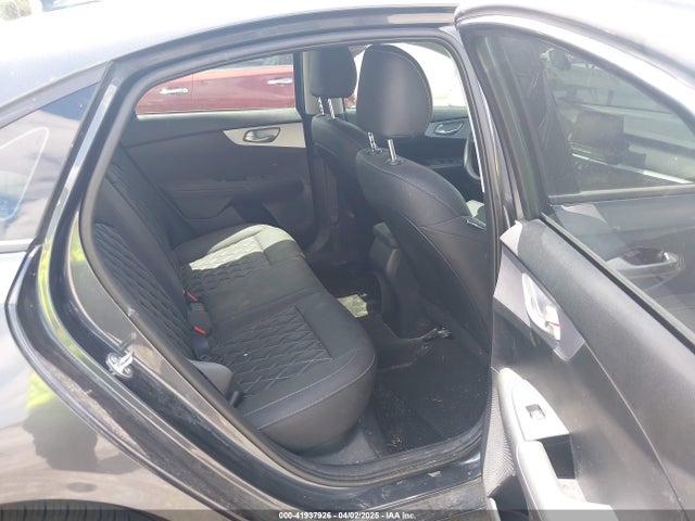 3KPF24AD2RE816788 KIA Forte Lxs