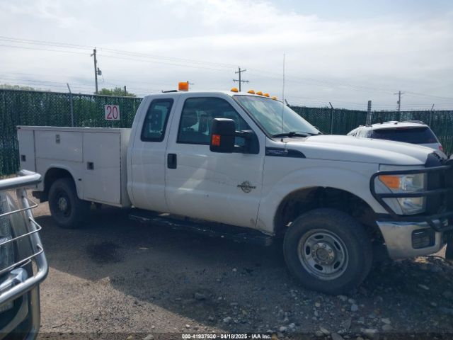 1FD7X2BT1EEA74742 Ford F-250 Xl