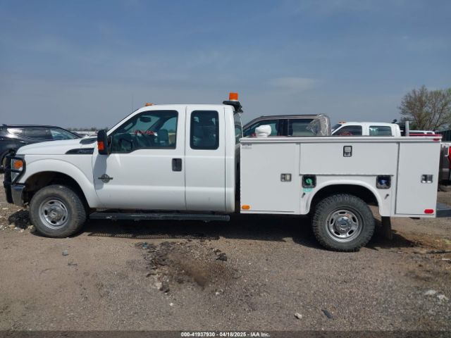 1FD7X2BT1EEA74742 Ford F-250 Xl
