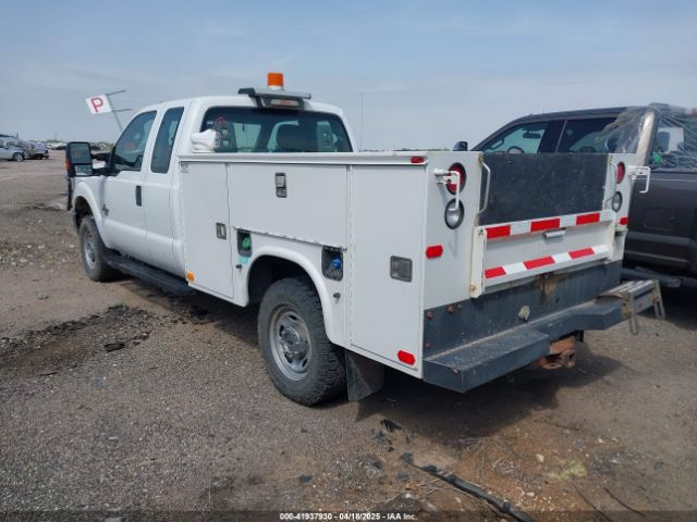 1FD7X2BT1EEA74742 Ford F-250 Xl