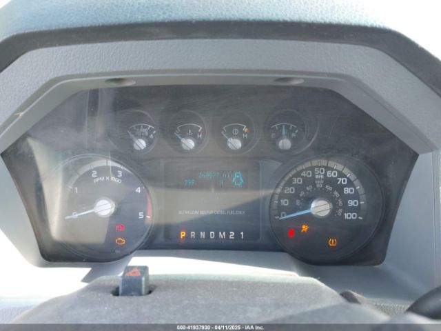 1FD7X2BT1EEA74742 Ford F-250 Xl
