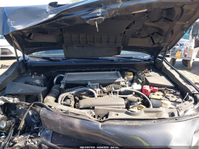 JF1VBAA67N9020358 Subaru WRX