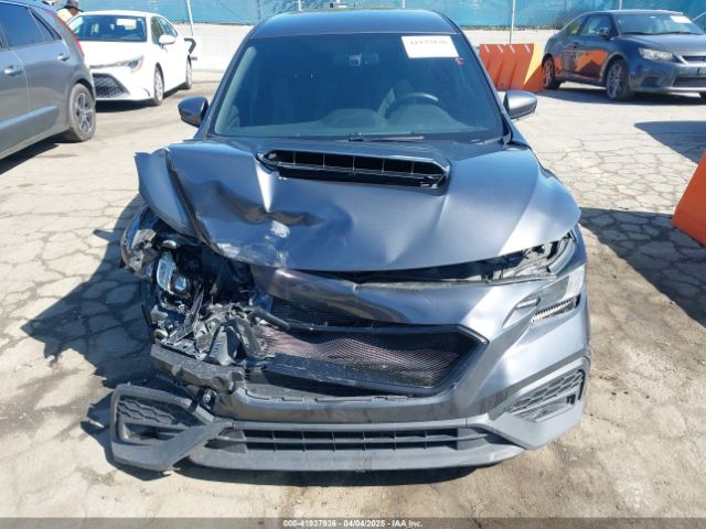 JF1VBAA67N9020358 Subaru WRX