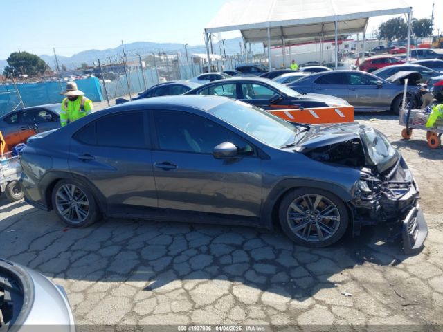 JF1VBAA67N9020358 Subaru WRX