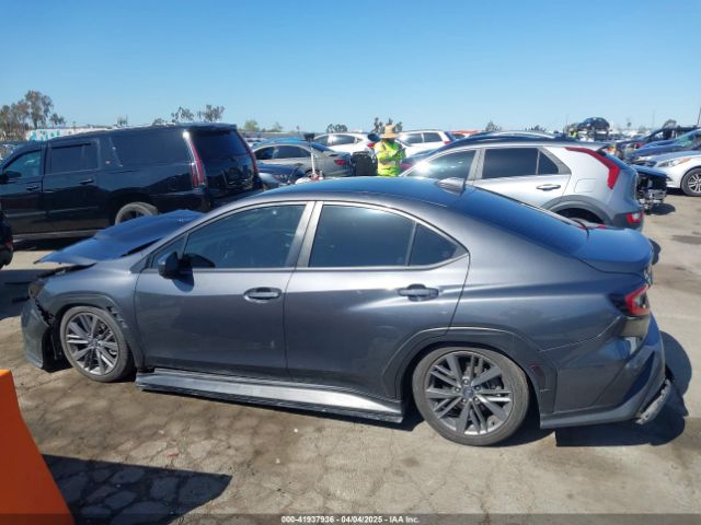 JF1VBAA67N9020358 Subaru WRX