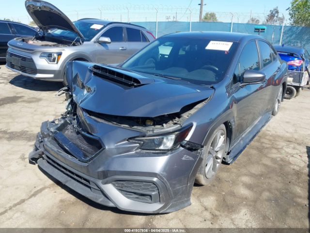 JF1VBAA67N9020358 Subaru WRX