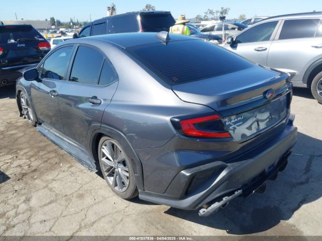 JF1VBAA67N9020358 Subaru WRX