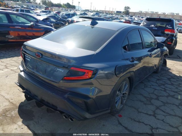JF1VBAA67N9020358 Subaru WRX