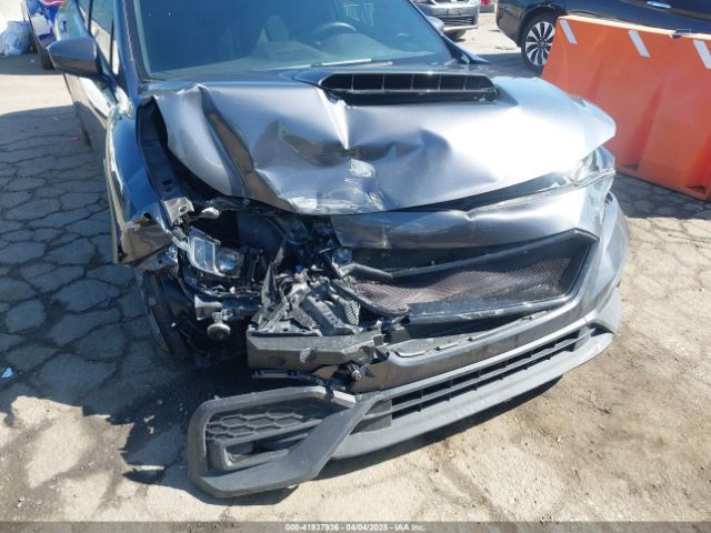 JF1VBAA67N9020358 Subaru WRX