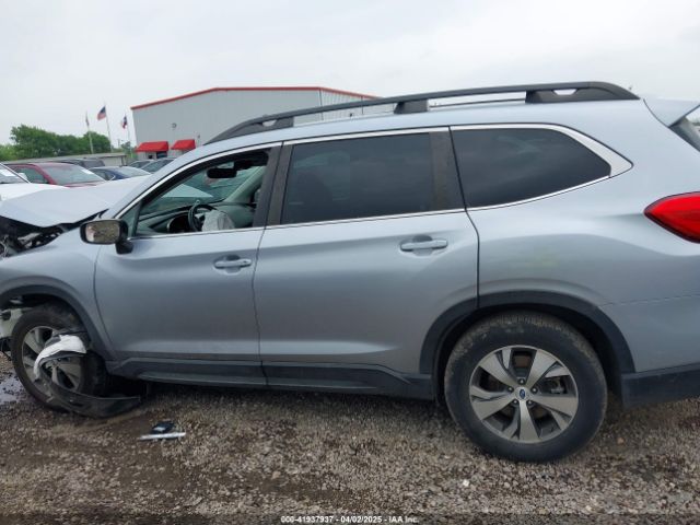 4S4WMAFD3K3441195 Subaru Ascent Premium