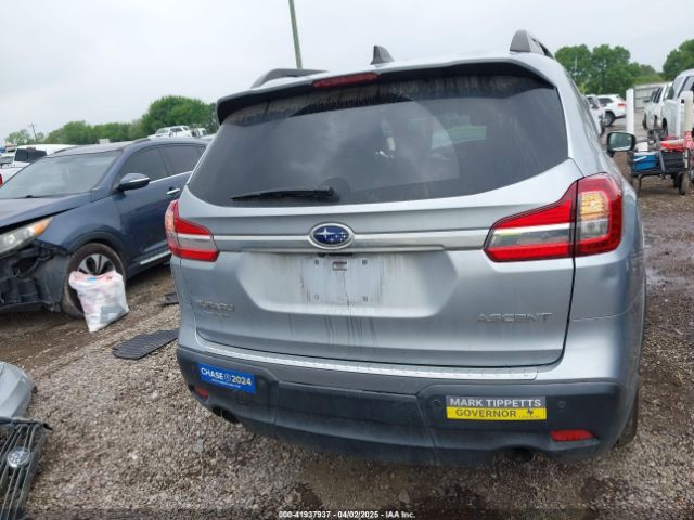 4S4WMAFD3K3441195 Subaru Ascent Premium