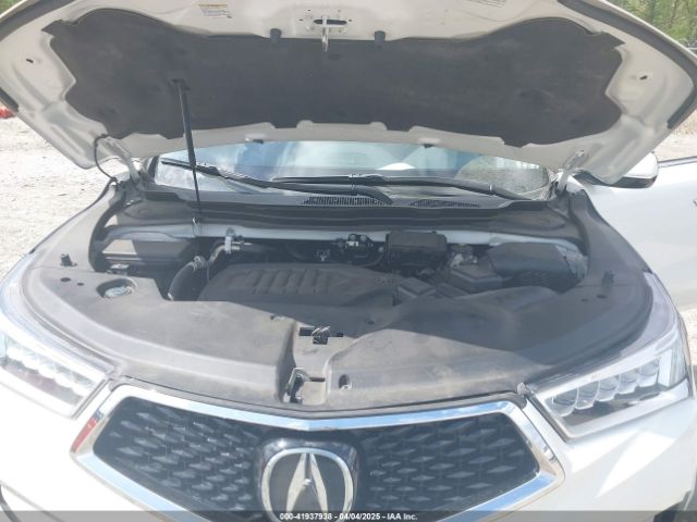 5J8YD4H53HL007342 Acura Mdx Technology Package