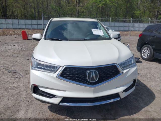 5J8YD4H53HL007342 Acura Mdx Technology Package