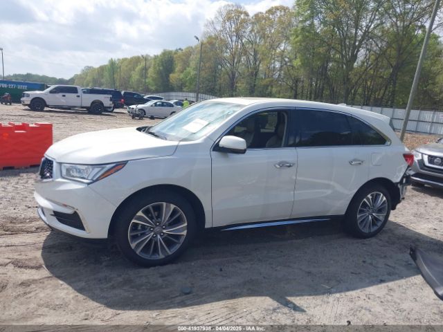 5J8YD4H53HL007342 Acura Mdx Technology Package