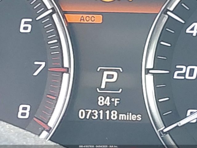 5J8YD4H53HL007342 Acura Mdx Technology Package