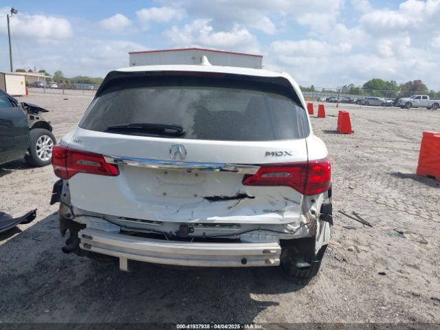 5J8YD4H53HL007342 Acura Mdx Technology Package