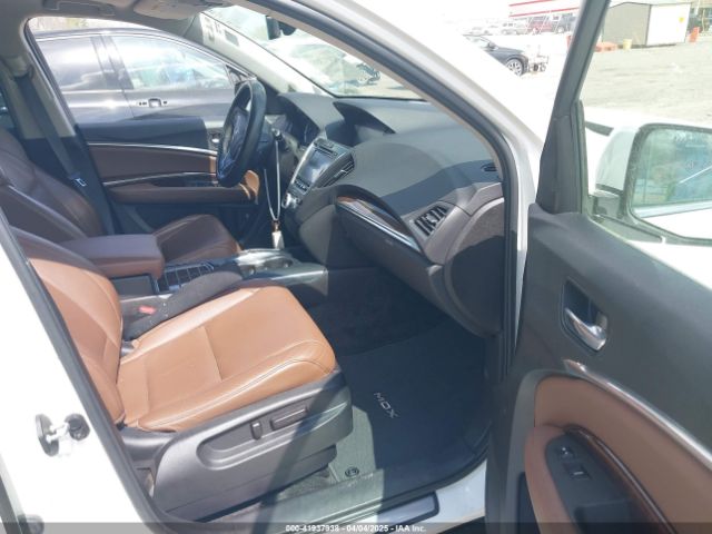 5J8YD4H53HL007342 Acura Mdx Technology Package