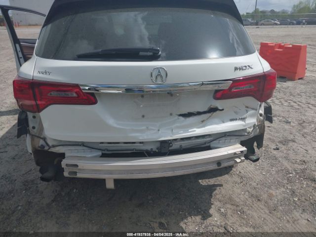 5J8YD4H53HL007342 Acura Mdx Technology Package