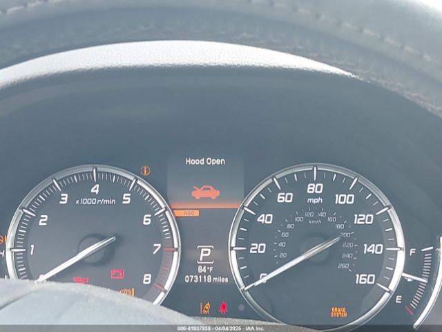 5J8YD4H53HL007342 Acura Mdx Technology Package