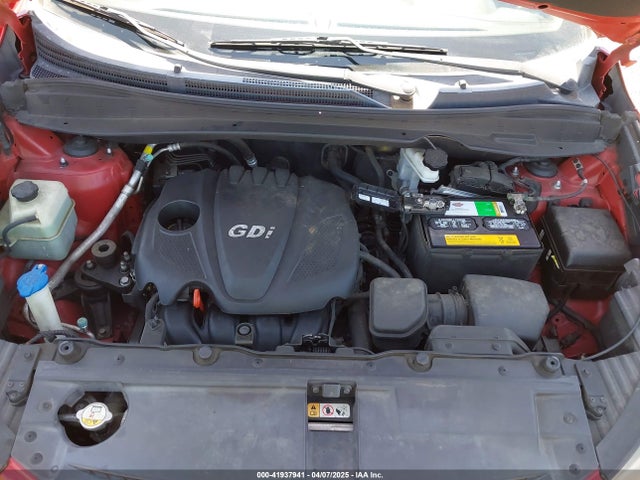 KM8JU3AG6EU794214 Hyundai TUCSON SE