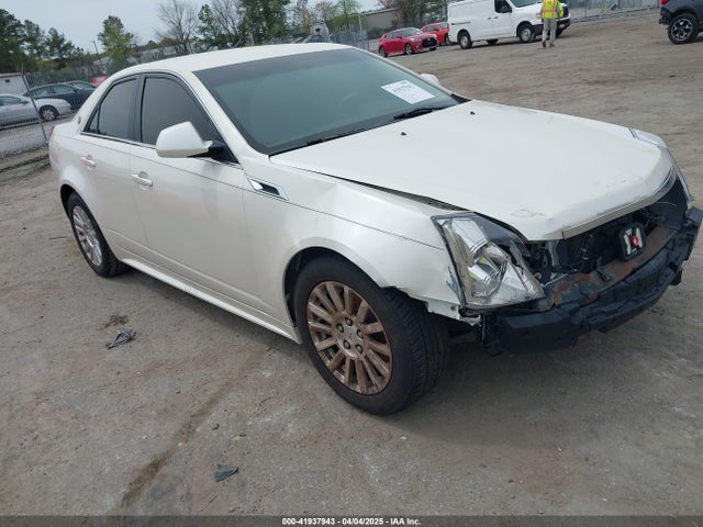 2011 CADILLAC CTS 1G6DF5EY7B0143349 Photo 0