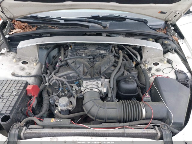2011 CADILLAC CTS 1G6DF5EY7B0143349 Photo 9