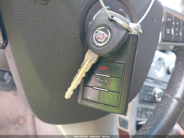 2011 CADILLAC CTS 1G6DF5EY7B0143349 Photo 10