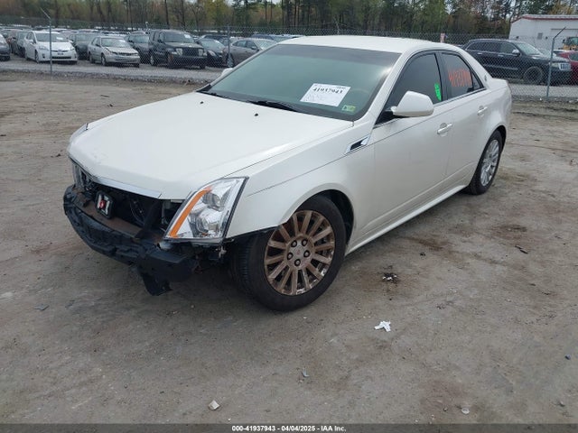 2011 CADILLAC CTS 1G6DF5EY7B0143349 Photo 1