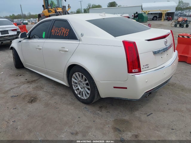 2011 CADILLAC CTS 1G6DF5EY7B0143349 Photo 2