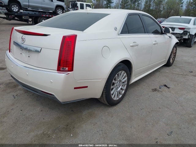2011 CADILLAC CTS 1G6DF5EY7B0143349 Photo 3