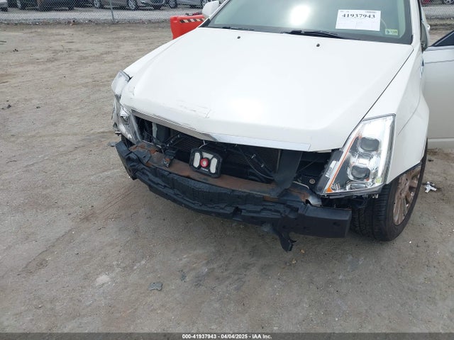 2011 CADILLAC CTS 1G6DF5EY7B0143349 Photo 5