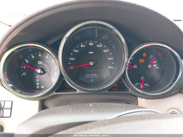2011 CADILLAC CTS 1G6DF5EY7B0143349 Photo 6