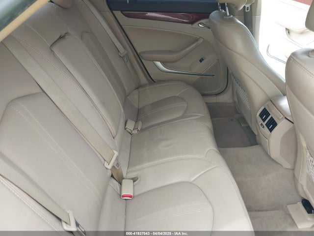 2011 CADILLAC CTS 1G6DF5EY7B0143349 Photo 7