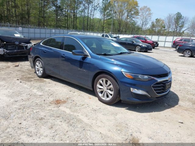 2021 CHEVROLET MALIBU 1G1ZD5ST5MF020420