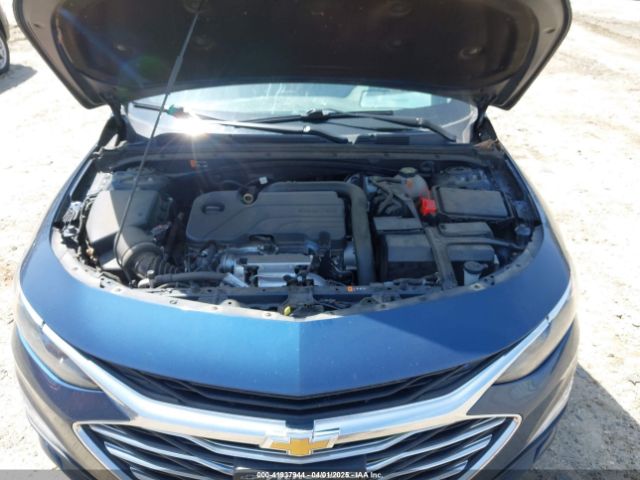 2021 CHEVROLET MALIBU 1G1ZD5ST5MF020420 Photo 9