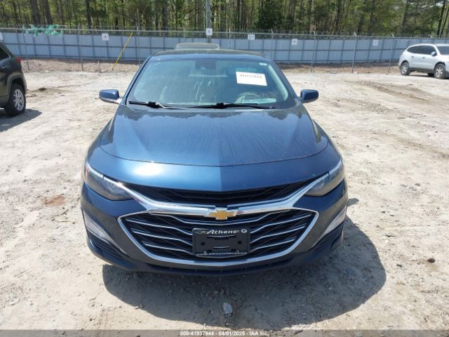 2021 CHEVROLET MALIBU 1G1ZD5ST5MF020420 Photo 5