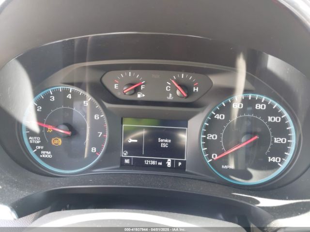2021 CHEVROLET MALIBU 1G1ZD5ST5MF020420 Photo 6