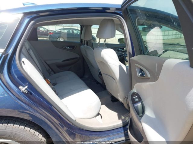 2021 CHEVROLET MALIBU 1G1ZD5ST5MF020420 Photo 7