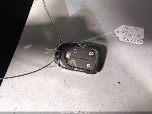 3GKALPEV9KL332635 GMC lyx - direct injection, vvt, fgt, turbo, alum, gen 1